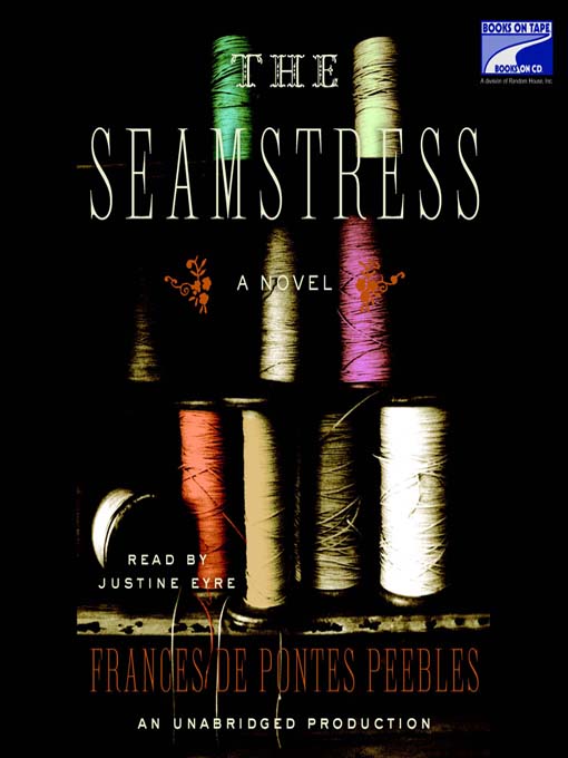 Cover image for The Seamstress